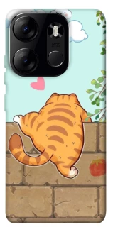 Чохол на Tecno Spark Go 2023 Cat the meow фото 1 з 1
