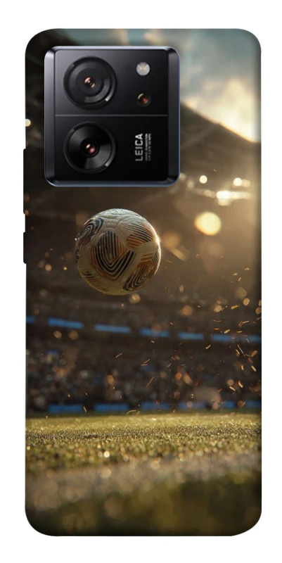 Чохол на Xiaomi 13T Football aesthetic ver.2 фото 1 з 1