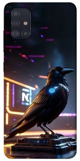 Чехол на Samsung Galaxy A51 Cyber Raven фото 1 из 1