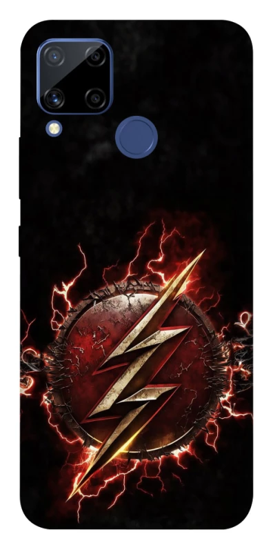 Чехол на Realme C15 Flash icon фото 1 из 1