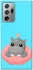 Чохол на Samsung Galaxy Note 20 Ultra Adopt Me Hippo Floatie фото 1 з 1
