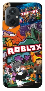 Чохол на Xiaomi Poco M5 Roblox v4 фото 1 з 1