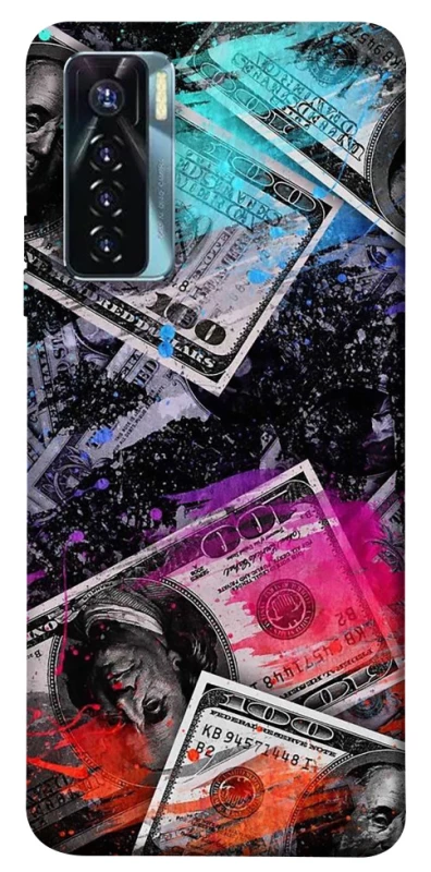 Чохол на TECNO Camon 17 Pro Neo dollar v3 фото 1 з 1