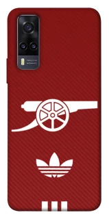 Чехол на Vivo Y31 FC Arsenal v7 фото 1 из 1