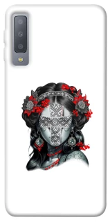 Чохол на Samsung A750 Galaxy A7 (2018) Мотанка Оберіг фото 1 з 1