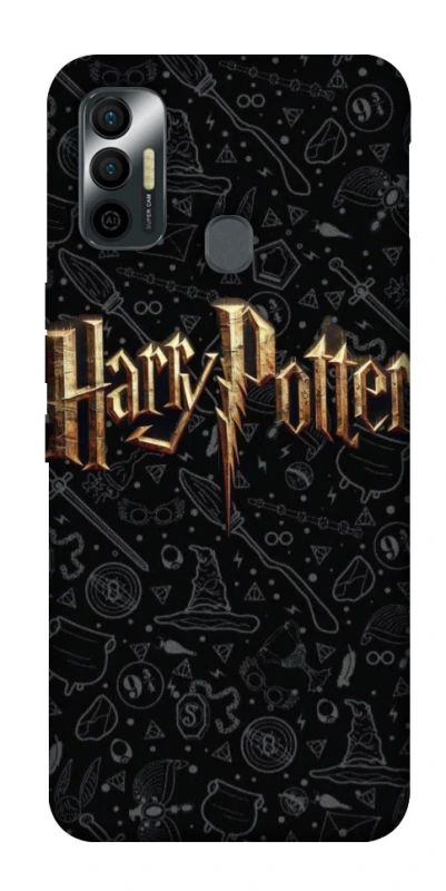Чохол на TECNO Spark 7 Harry Potter ver.12 фото 1 з 1