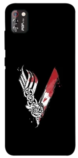 Чехол на TECNO POP 4 Pro V-Vikings фото 1 из 1
