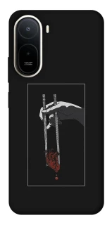 Чохол на Xiaomi Redmi A7 Pro 4G Палички серцеїда фото 1 з 2