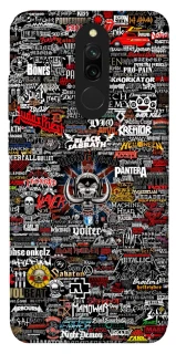 Чохол на Xiaomi Redmi 8 My playlist ver.3 фото 1 з 1