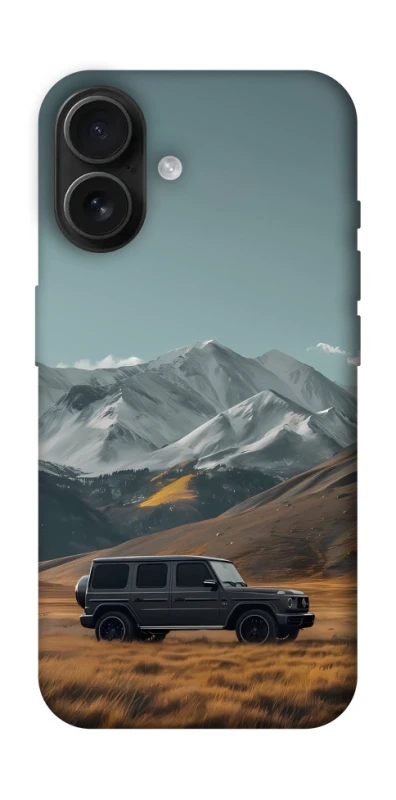 Чохол на Apple iPhone 16 Gelik v2 фото 1 з 1