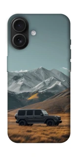 Чехол на Apple iPhone 16 Gelik v2 фото 1 из 1