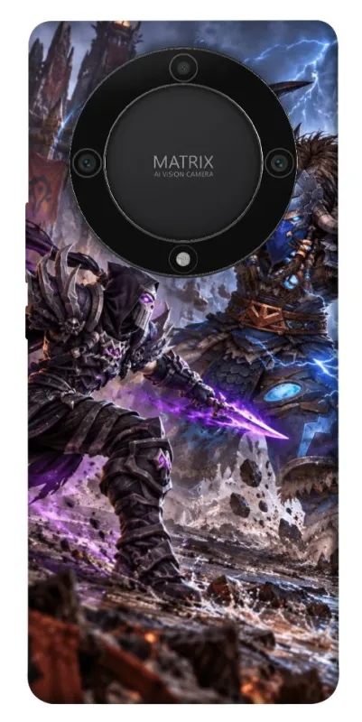 Чехол на Huawei Magic5 Lite WOW Forever v12 фото 1 из 1