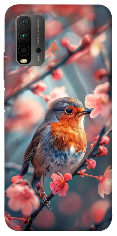 Чехол на Xiaomi Redmi 9T Birdie фото 1 из 1