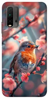 Чехол на Xiaomi Redmi 9T Birdie фото 1 из 1