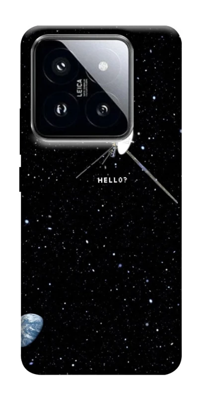 Чохол на Xiaomi 14 Pro Project Hail Mary ver.9 фото 1 з 1