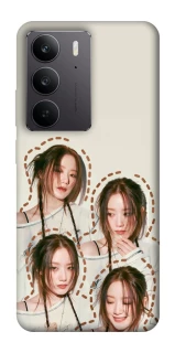 Чехол на Realme C75 Shuhua - (G)I-DLE фото 1 из 1