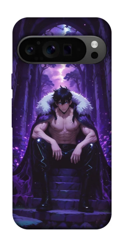 Чохол на Google Pixel 9 Pro Solo leaving Sung Jinwoo фото 1 з 1