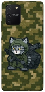 Чехол на Samsung Galaxy S10 Lite Milcat фото 1 из 1