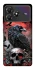 Чохол на ZTE Blade A36 Death eagle фото 1 з 1