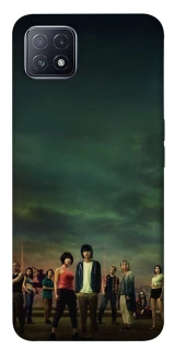 Чохол на Oppo A73 Alice in Borderland ver.1 фото 1 з 1