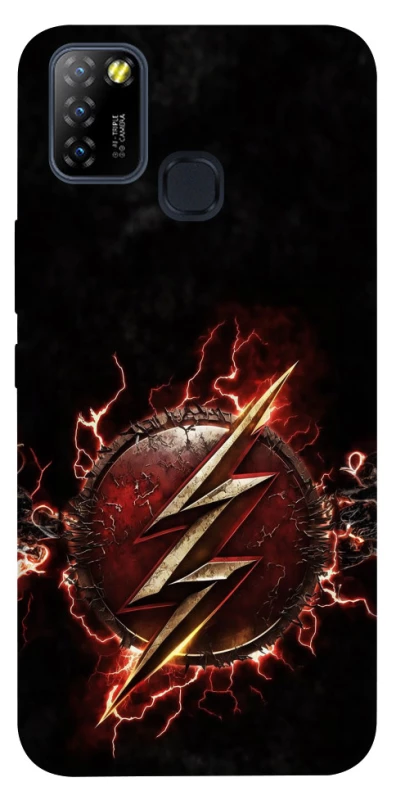 Чехол на Infinix Hot 10 Lite Flash icon фото 1 из 1