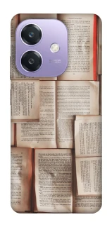 Чехол на Oppo A40m Книги фото 1 из 1