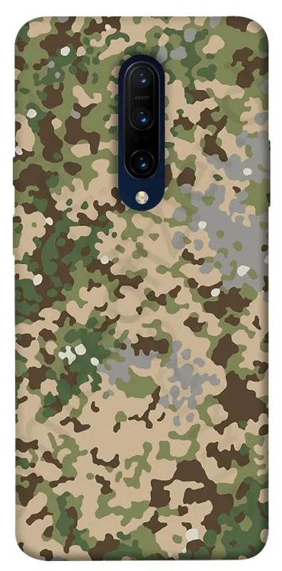 Чохол на OnePlus 7 Pro camouflage v5 фото 1 з 1