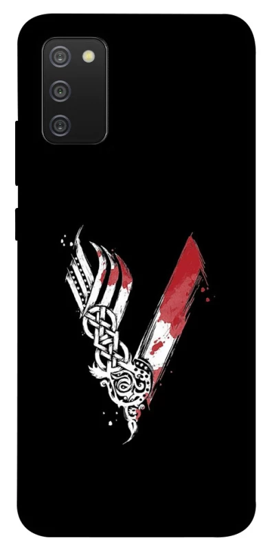 Чехол на Samsung Galaxy A02s V-Vikings фото 1 из 1