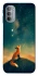 Чехол на Motorola Moto G31 Sky fox фото 1 из 1