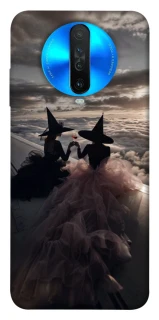 Чехол на Xiaomi Redmi K30 Halloween Witch ver.1 фото 1 из 1