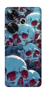 Чехол на Xiaomi Poco F6 Skulls v2 фото 1 из 1