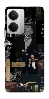 Чохол на Realme 14 Men's style v2 фото 1 з 1