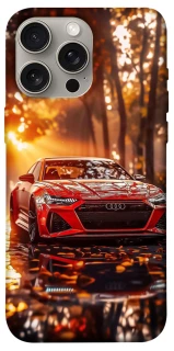 Чехол Audi at sunset фото 1 из 1