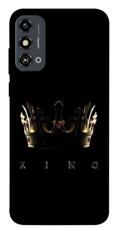 Чехол на ZTE Blade A53 King ver.1 фото 1 из 1