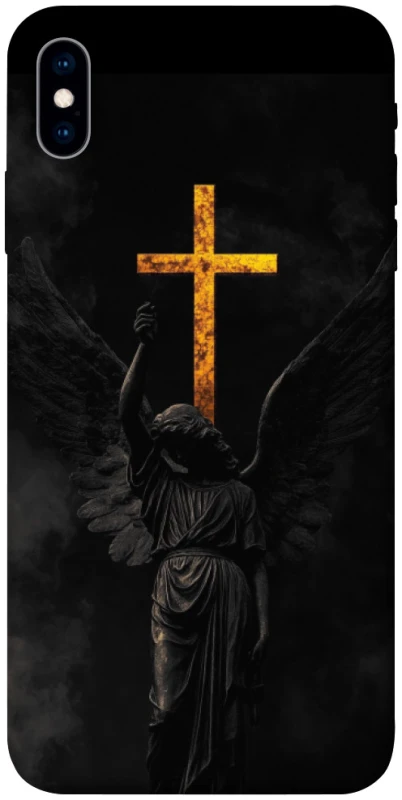 Чехол на Apple iPhone X (5.8") Angel ver.2 фото 1 из 1