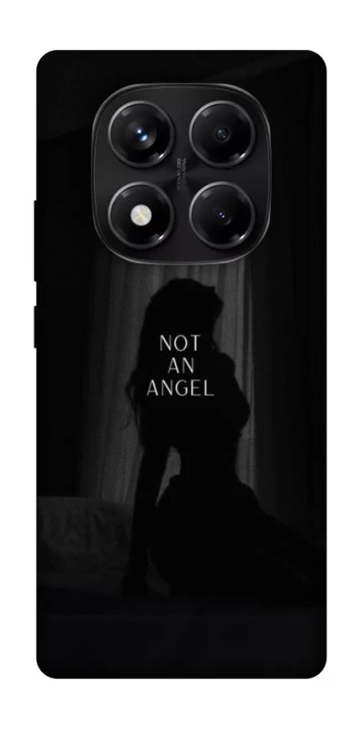 Чохол на Xiaomi Redmi Note 14 Pro 5G Not an angel фото 1 з 1