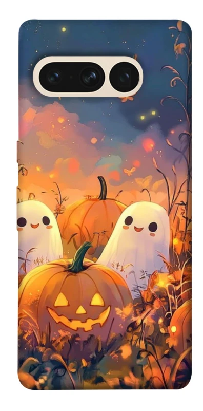 Чохол на Google Pixel 7 Pro Pumpkin фото 1 з 1