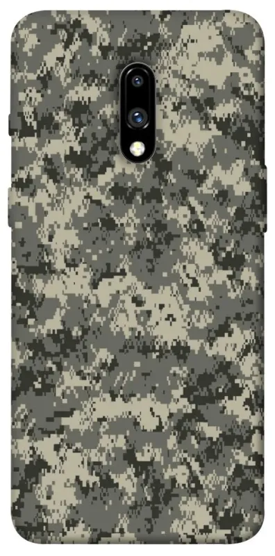 Чехол на OnePlus 7 Camouflage v25 фото 1 из 1