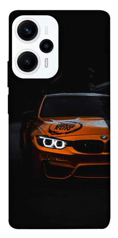 Чохол на Xiaomi Poco F5 / Note 12 Turbo BMW in the night фото 1 з 1