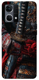 Чохол на Oppo Reno 7 4G samurai фото 1 з 1