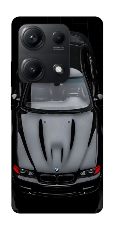 Чохол на Xiaomi Redmi Note 14S BMW V12 фото 1 з 1