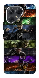 Чехол на TECNO Pova 7 Mortal Kombat ver.3 фото 1 из 1