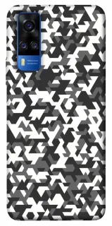 Чохол на Vivo Y51a Camouflage v7 фото 1 з 1