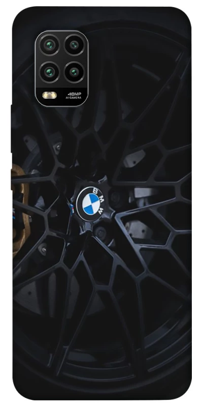 Чохол на Xiaomi Mi 10 Lite Wheel BMW фото 1 з 1