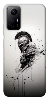 Чехол на Xiaomi Redmi Note 12S Tattoo ver.3 фото 1 из 1