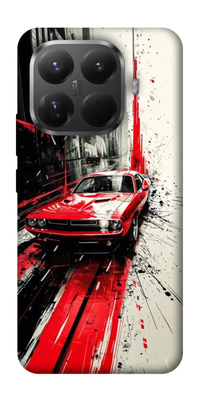 Чохол на Xiaomi 15T Pro Painted Mustang фото 1 з 1