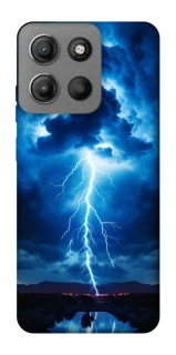 Чохол на Motorola Moto G15 Power Блискавка фото 1 з 1