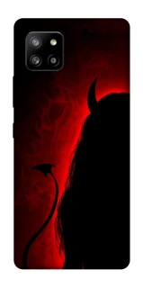 Чехол на Samsung Galaxy A42 5G Red Love фото 1 из 1