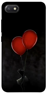 Чехол на Xiaomi Redmi 6A Reds Balloons фото 1 из 1