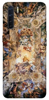 Чехол на Oppo A91 Искусство фото 1 из 1